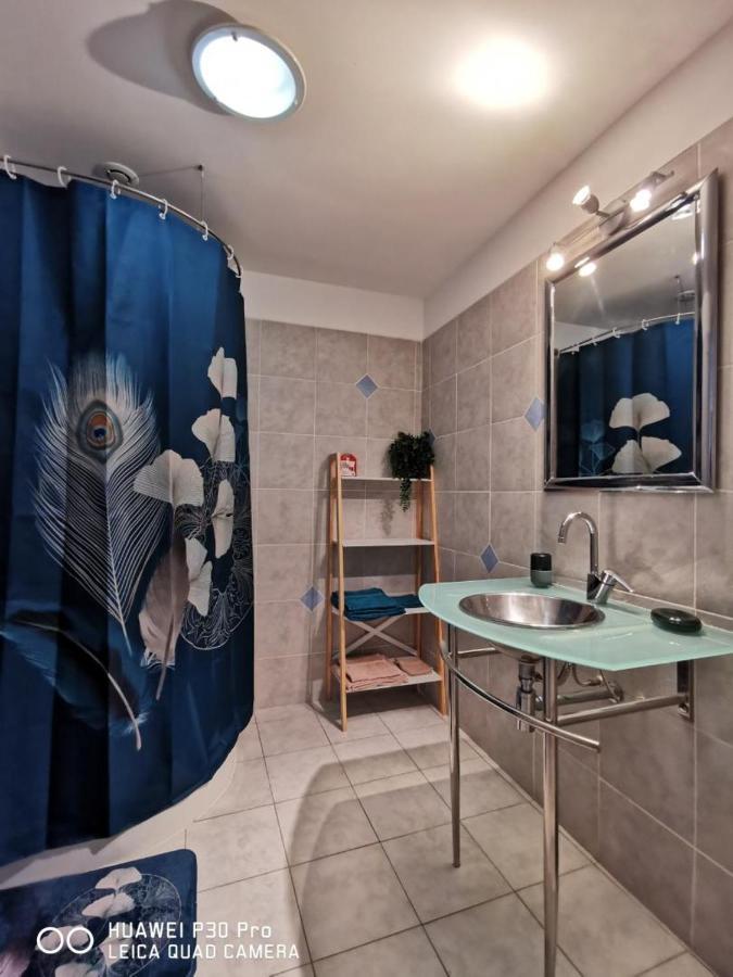 Entre Riviere Et Montagne Apartman Anduze Kültér fotó